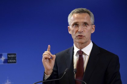 Генсек НАТО пообещал размещать войска «где угодно»