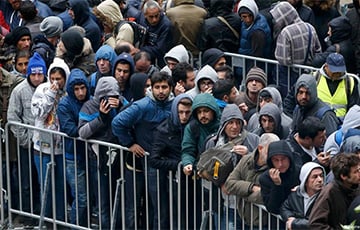 Германия ожидает тысячи нелегальных мигрантов из Беларуси