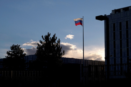 Посольство России в США отреагировало на заявление Госдепа о новых санкциях