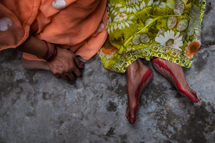 В Индии женщину обезглавили за колдовство
