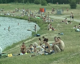 Госсаннадзор Беларуси запретил купаться в шести зонах отдыха