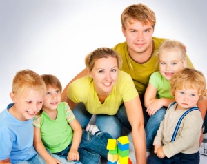 База данных многодетных семей будет создана в Беларуси