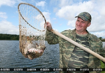 Рыбхозы Беларуси к 2015 году обеспечат потребность населения в ценных видах рыбы на 70%