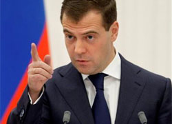 Медведев: У партнеров по Таможенному союзу «не все слава Богу»