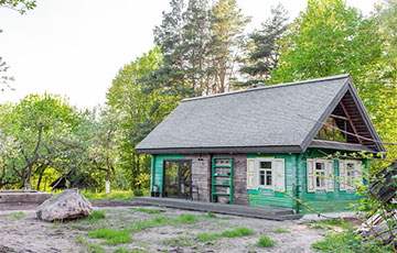 Как архитектор из Минска купила старую хату в деревне и превратила ее в стильный дом