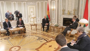 Лукашенко: Беларусь всегда будет надежным партнером для ЕС