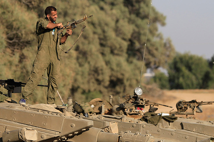 С армейских складов в Израиле похищено 15 тысяч патронов
