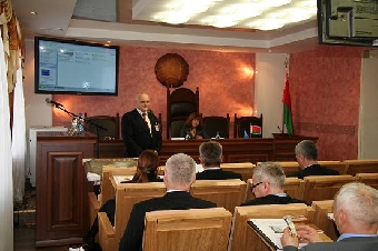 Минюст зарегистрировал первые адвокатские бюро в Минске и Бресте
