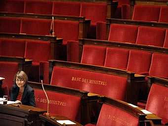 Французские парламентарии передумали принимать антипиратский закон
