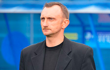 Олег Караневский вернулся к работе в «Слуцке»