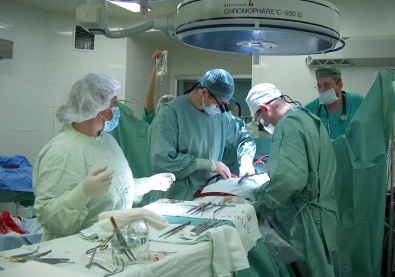 Белорусские кардиохирурги увеличивают использование малоинвазивных методик