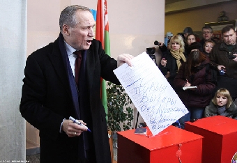 Некляев: выборы уже сейчас несвободны