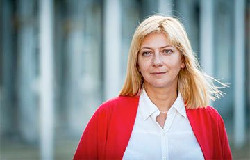 Ирина Халип: Адвокаты, защищайте вашу коллегу!
