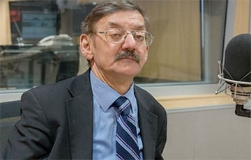 Умер известный польский историк, политолог, публицист Ежи Таргальский