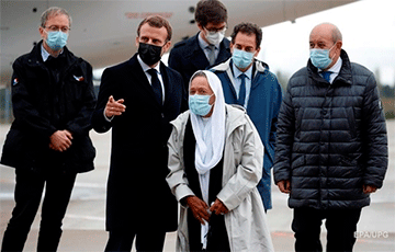 Французскую правозащитницу обменяли на 200 террористов