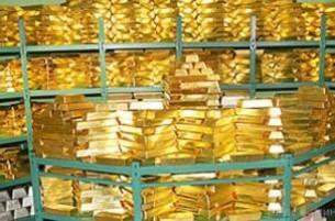 Золотовалютные резервы сократились на 430 миллионов долларов