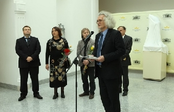Два графических листа Марка Шагала передадут в дар Национальному художественному музею Беларуси