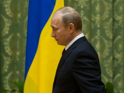 Путин: В Украине - новое государство, с ним у нас нет никаких договоров