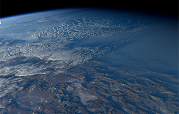 Астронавт NASA показал впечатляющие фото Земли из космоса