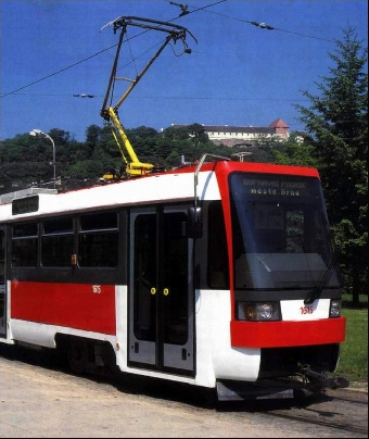 В Беларуси организуется совместное производство троллейбусов, трамваев и гибридных автобусов