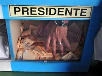 На президентских выборах в Чили ожидается второй тур