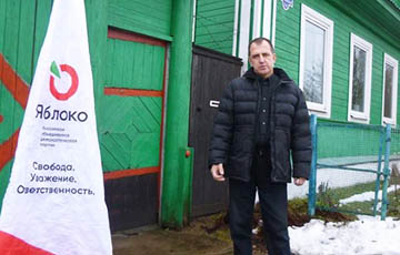 Депортированного из Беларуси активиста «Яблока» в РФ обвинили в «терроризме»