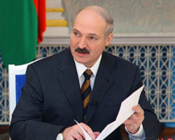 Лукашенко поставил задачи перед новым главой НББ