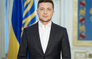 Выдвижение Зеленского на второй президентский срок поддерживают 27,9% украинцев