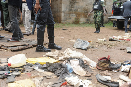 В Нигерии 16-летняя террористка-смертница убила 16 человек