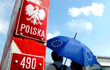 Cамыми популярными странами для въезда белорусов стали Польша и Германия