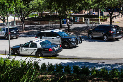 Университет Техаса в Далласе эвакуировали из-за сообщения о бомбе