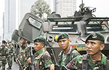 Военные Индонезии ликвидировали самого разыскиваемого боевика страны