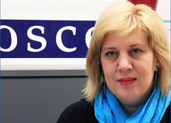 Представитель ОБСЕ осудила арест Борозенко