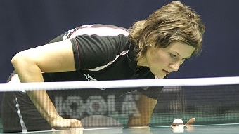 Белоруска Александра Привалова победно стартовала на олимпийском турнире по настольному теннису