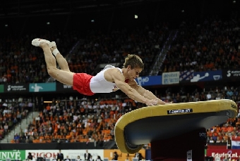 Белорусский гимнаст Дмитрий Касперович не попал в олимпийский финал