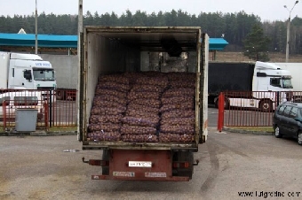 Пункт пропуска "Привалка" ограничит движение грузового автотранспорта 30-31 июля
