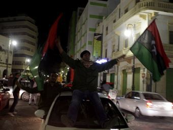 Триполи назвал резолюцию СБ ООН "угрозой единству страны"
