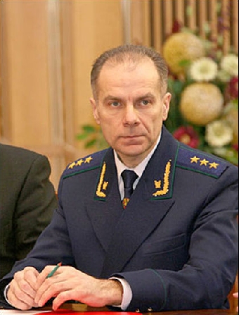 Суд начал рассмотрение уголовного дела в отношении бывшего сотрудника ДФР КГК Беларуси
