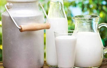 В Беларуси возникли серьезные проблемы с молоком