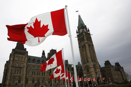 Канада одобрила авиаудары по позициям боевиков «Исламского государства»