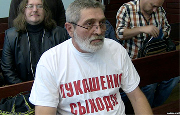 Политзаключенный Юрий Рубцов снова объявил голодовку