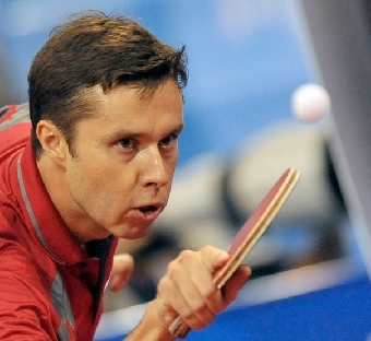 Белорусские мастера настольного тенниса завершили выступления на Олимпиаде-2012