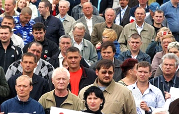 Геннадий Федынич: Тысячи безработных исчезли из официальной статистики