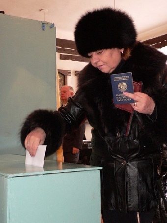 Кандидат в «депутаты»: Бобруйчанам выборы не интересны (Фото)