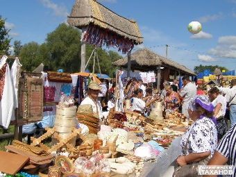 Масштабная выставка-ярмарка белорусских товаров пройдет в Таллине в 2013 году