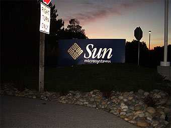 Oracle купила Sun Microsystems