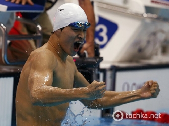 Пловцы разыграли четыре комплекта олимпийских наград Лондона-2012