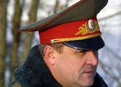 Генпрокурор Беларуси: Мы не выдадим Литве генерала Усхопчика