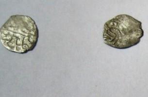 Таможенники обнаружили контрабанду загадочных древних монет