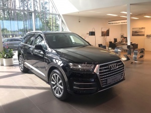 Минус 40 тысяч. Audi к годовщине запустила распродажу в Беларуси